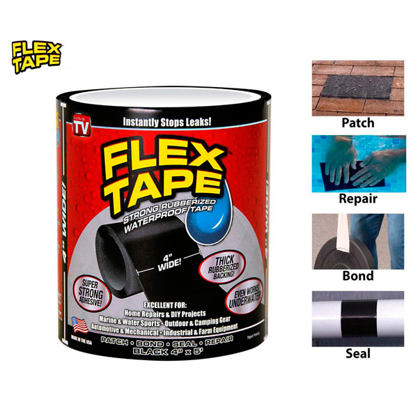 Flex tape - ragasztószalag Flex tape - ragasztószalag
