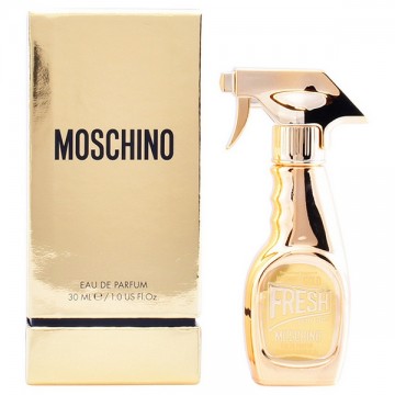 Női Parfüm Fresh Couture Gold Moschino EDP - 100 ml