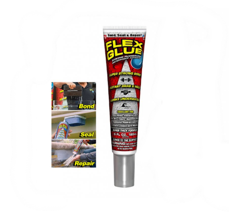 Vízálló, rendkívül erős ragasztó - Flex Glue Vízálló, rendkívül erős ragasztó - Flex Glue