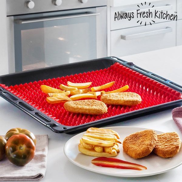 Health Cook·Mat Sütőfólia Health Cook·Mat Sütőfólia