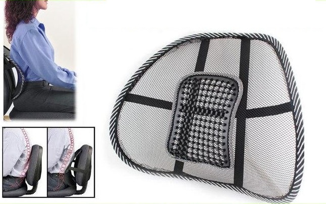 Tartásjavító ergonomikus háttámla Tartásjavító ergonomikus háttámla