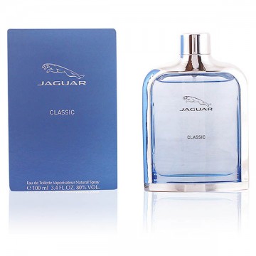 Férfi Parfüm Jaguar Blue Jaguar EDT - 100 ml