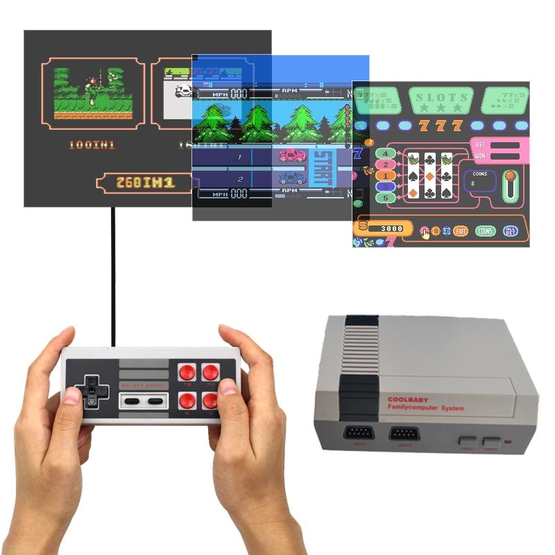 Retro mini videójáték konzol Retro mini videójáték konzol