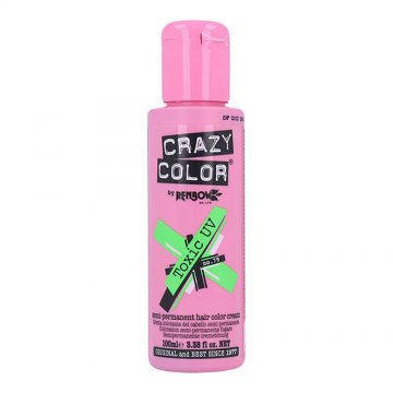 Tartós Hajfesték Toxic Crazy Color Nº 79 (100 ml)
