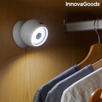 LED Lámpa mozgásérzékelővel Maglum InnovaGoods