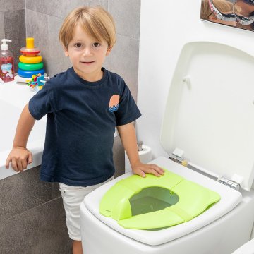Összecsukható WC szűkítő gyerekeknek Foltry InnovaGoods