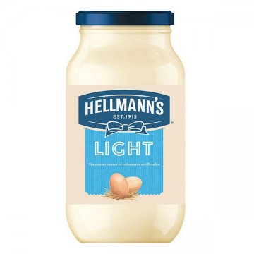 Mayonnaise Hellmanns Light (430 ml)
