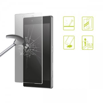 Edzett Üveg Kijelzővédő Mobiltelefonhoz Sony Xperia Xa2