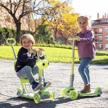3 az 1-ben Tovább fejlesztett Roller gyerekeknek Scuvol InnovaGoods